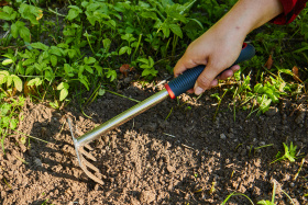 Грабли садовые GTS05 ELITECH Garden