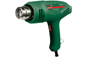 Фен строительный DWT HLP16-500